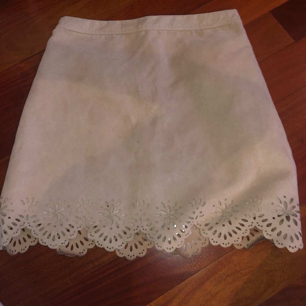 Hollister skirt
